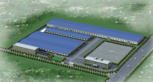 總投資5.1億元，綠色建材產業新地標落戶臨朐